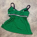 Converse Vintage y2k  pointelle babydoll tank Photo 3