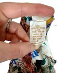 Victoria's Secret Victoria’s Secret Vintage Y2K 90s Floral Lace Mini Slip Dress Lingerie Gold Tag Photo 9