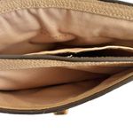 Coach Liv Turnlock Crossbody Pouch Bag In Nude Beige Pebbled Leather #F52896 Photo 5