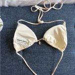 Dippin' Daisy's Palm Triangle Bikini Top Photo 1