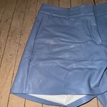 Commando NWT  Faux Leather Tailored Short Photo 8