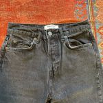 Reformation Cynthia High Rise Straight Jeans Photo 5