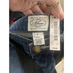 White House | Black Market (G-215) White House Blanck Maeket Womens jeans size 6 NWT blue color Photo 8