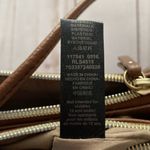 Relic  convertible purse wristlet crossbody wallet brown vegan pebbled leather Photo 9