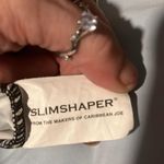 Caribbean Joe Slim Shaper by animal print cross cross front high sides tankini Photo 9