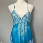 In Bloom  Bella Ombre Lace Blue Print Size Small Photo 1