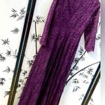 Jessica Howard - LONG SLEEVE METALLIC LACE GOWN JH9M7887 Photo 6