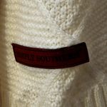 Simply Southern Ivory Textured Sweater Photo 2