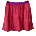 prAna  Jenna skirt Poppy Kaleidoscope modest church SZ small Photo 1