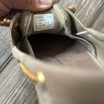 Sperry Boat Shoes 8.5 leather gently worn Photo 4