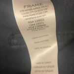 Frame Film Maker Black Denim Jeans, A51 Photo 6