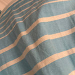 Free People Movement Hot Shot Mini Dress Blue and White Striped Photo 5