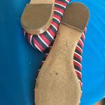 Talbots Stylish Striped Women's Shoes 6 1/2 Photo 3