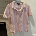 Lauren Ralph Lauren size large, pale pink polo shirt Photo 0