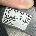 Clarks Cloudsteppers McKella Brynn Slip On Casual Shoes Purple Women 11.5 WIDE Photo 7