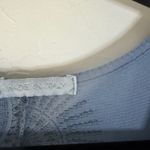 Women's Blue Mandala Print Tunic Dress Made in Italy Short Sleeve Resort Beach Size XL Photo 3