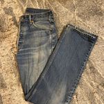 Levi's 501 Original Fit Straight-Leg Blue Jeans Photo 0