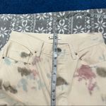 PacSun New  Ultra High Waisted Slim Fit Jeans In Tie‎ Dye Button Fly Size 26 Photo 9