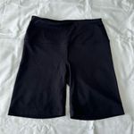 90 Degrees by Reflex Black Biker Shorts Photo 0