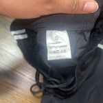 Young Living Black Joggers with White Accent Photo 3