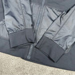 Under Armour Women’s Fitness Sweatshirt Studio Essential Jacket Full Zip Black M Photo 5