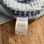 J.Jill Fit Light Blue Crew Neck Sweater Size Large Photo 3