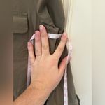 Revolve Theory Jullitah Light Poplin Dress in Size 8 Photo 7