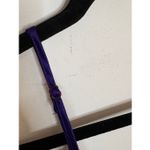 Victoria's Secret Victoria’s Secret Vintage Gold Label Purple Lace Babydoll Cami Small Photo 4