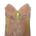 For Love & Lemons NWT Blossom Lace Maxi Dress Size Medium Photo 8