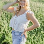 Urban Romantics White top Photo 0