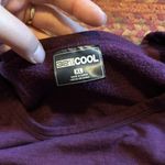 32 Degrees Heat 32 DEGREES COOL MAROON MARLED FLEECE LINED TANK DRESS Photo 1