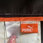 Puma Sports Lifestyle Women's Black Athletic Wear Leisure Sporty Skirt Pockets S Photo 3