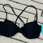 Sports Illustrated Swim Black Cross Photo 0