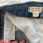Madewell The Perfect Vintage Jean Size 25 Photo 1
