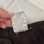 B. Smart  Y2k Black Pinstripe Pants Photo 3