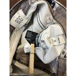 BDG Urban Outfitters Cowboy Sz 26 Renaissance Print Denim Jeans Womens Photo 8