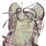 PilyQ  Aphrodite One Piece Bathing Suit nwt Photo 4