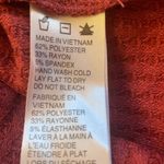 Paper Crane waffle knit waist tie tee Photo 6