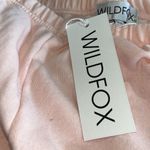 Wildfox NWT Grapefruit Stripes Knox Pants Super Soft XS Photo 8
