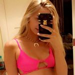 frankie's bikinis Hot Pink Bikini Photo 1