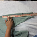 Maurice's  XXL Mama Spell Out Green Sweatshirt Blessed Lounge Cozy Soft Oversized Photo 10