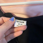 Cotton On  Dress Black Photo 1