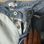 Nana Macs  size large two toned jeans Photo 1