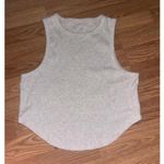 Aerie  Ribbed Crop Top Size XL Photo 1