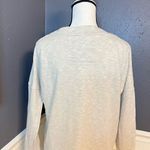 Boden Wide Mock Neck Off Duty Sweatshirt Size 4 Photo 5