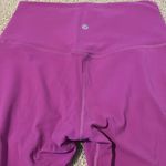 Lululemon  Purple/Pink Leggings Photo 6