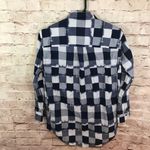 Madewell  Oversized Button Down Shirt Blouse Photo 5