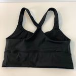 Natori NWOT Black Impulse Racerback Sports Bra Photo 4