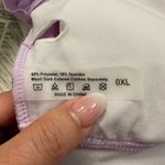 SheIn NWOT Plus Butterfly Appliques Ruched One Piece Swimsuit Photo 12