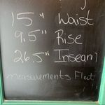 NYDJ  for Chico’s Blue and Purple Paisley Scroll Skinny Cropped Ankle Jean New Photo 14